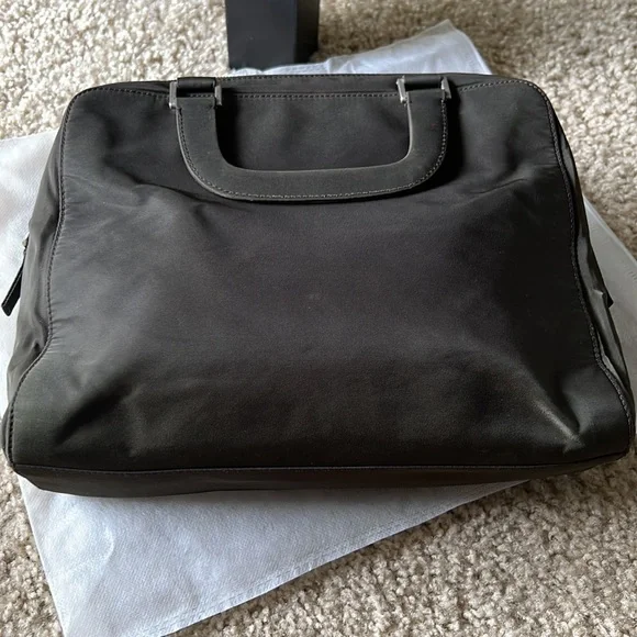 Prada Nylon Handbag - Picture 7 of 9
